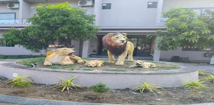 Vantara Gir Resort